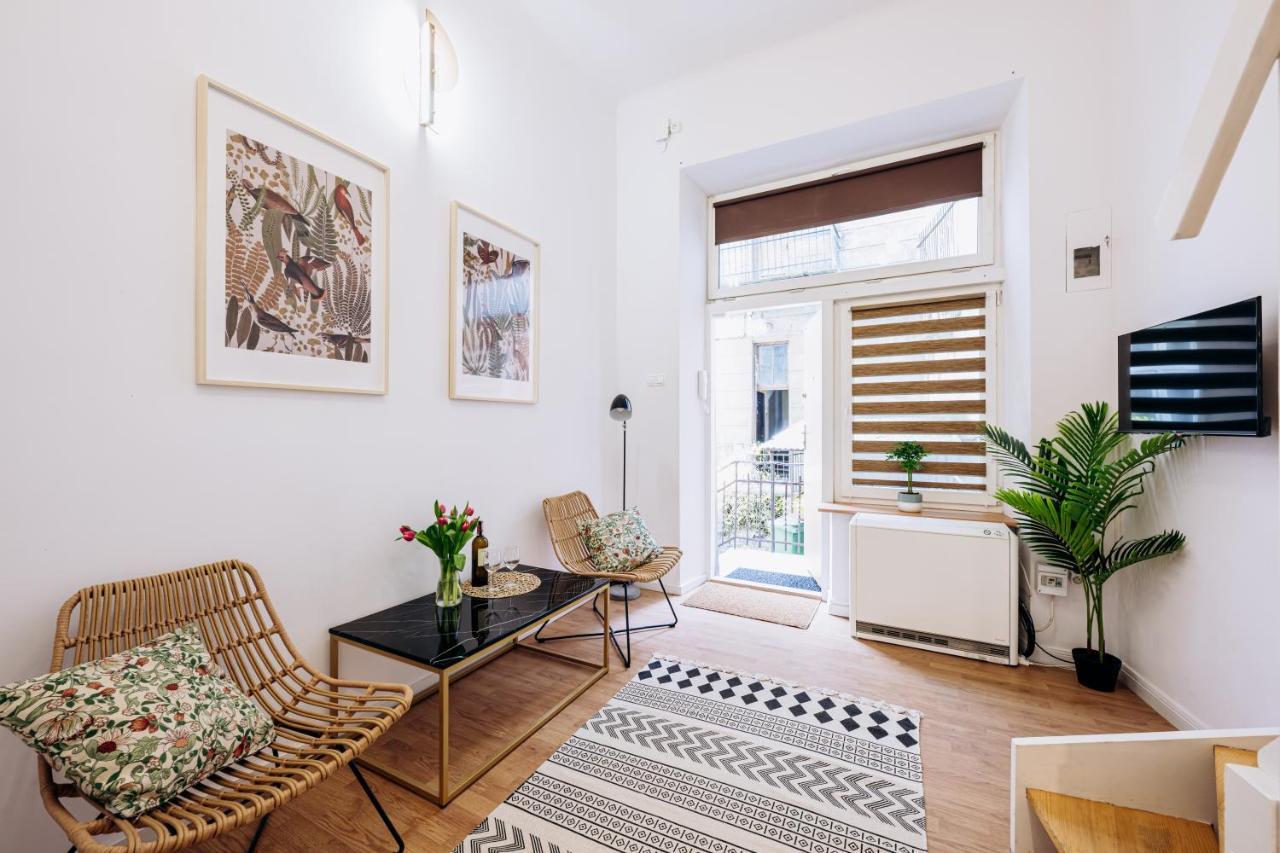 Nest Cosy Apt Old Town & Wawel Hill By Vistula River - By Homelike Krakow Exterior photo